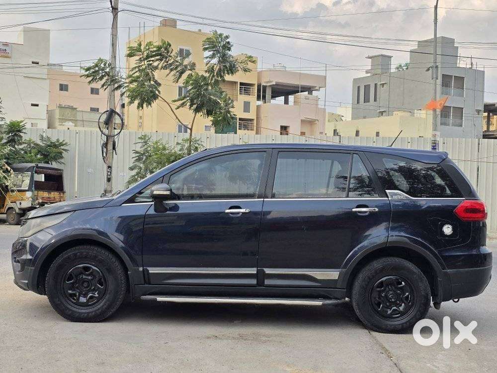 Tata Hexa 2.2 Xe 4x2 7 Str, 2018, Diesel