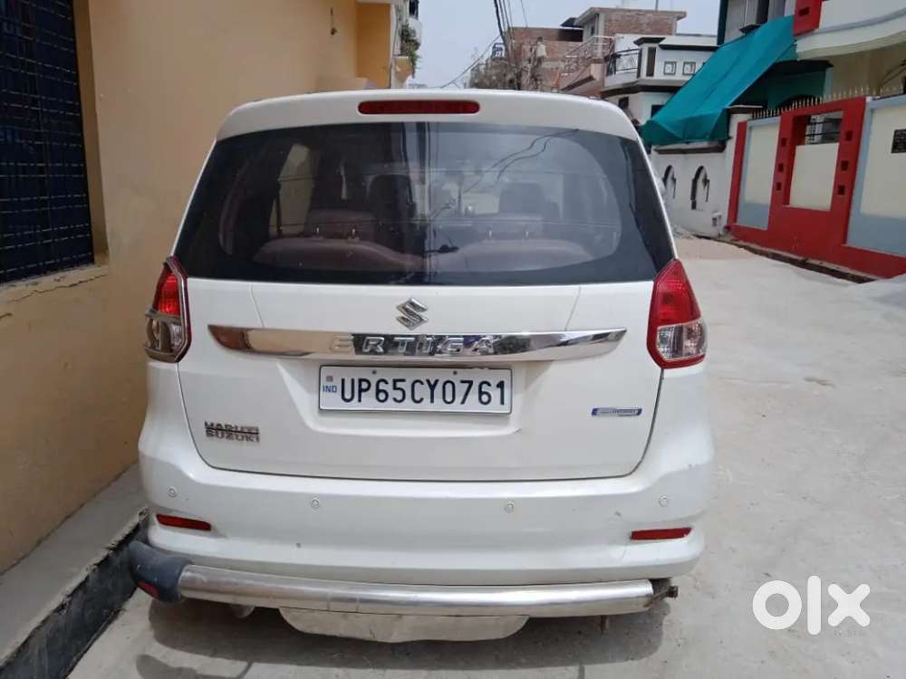 2nd Owner Maruti Ertiga 2017