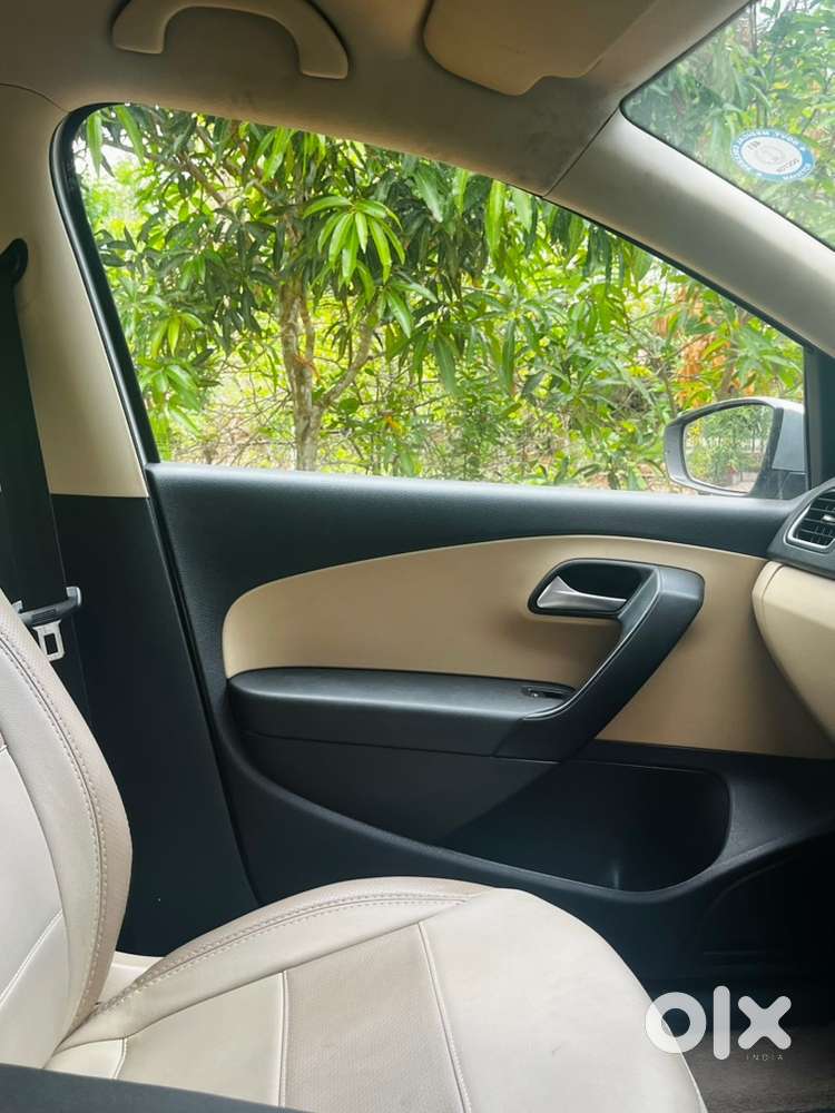 Volkswagen Ameo Petrol 2017