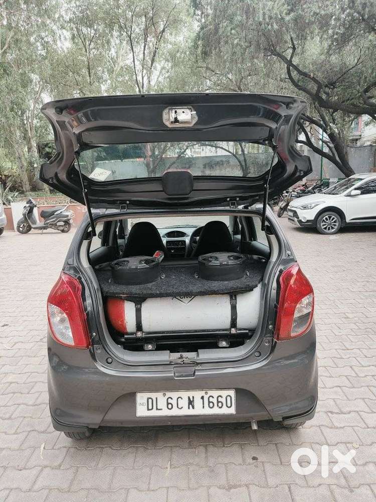 Maruti Suzuki Alto 800 Cng Lxi, 2013, Cng & Hybrids