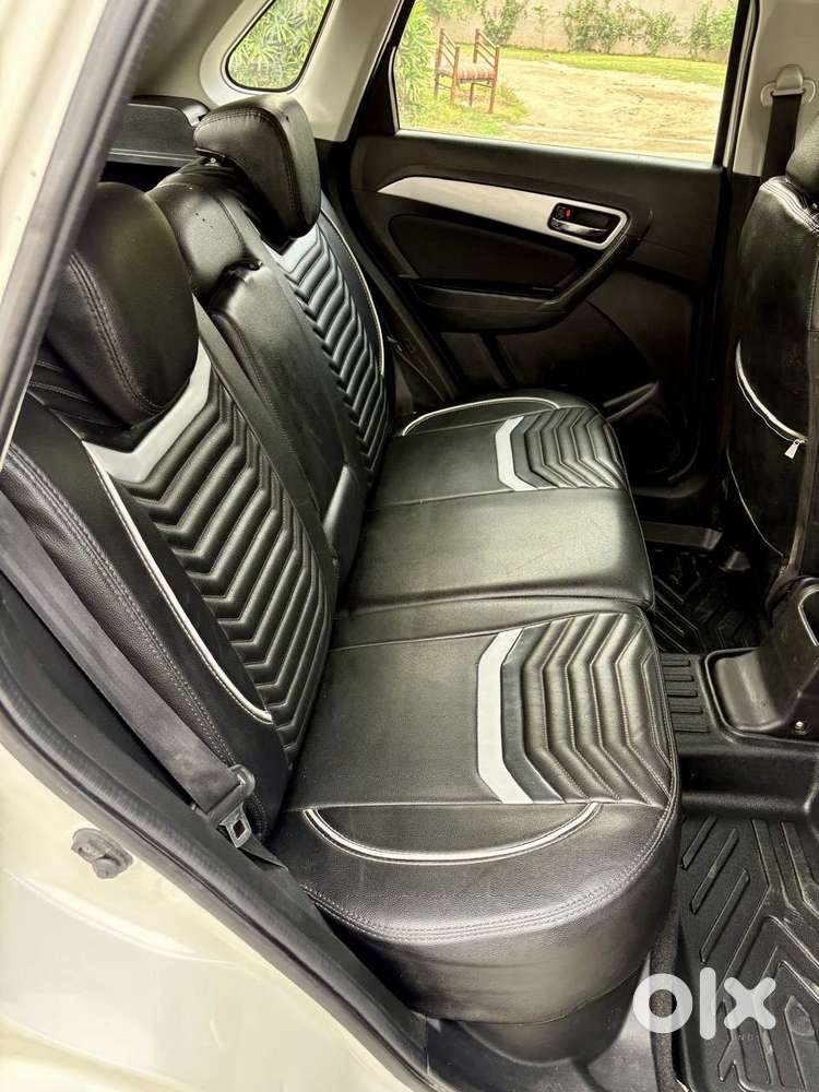 Maruti Suzuki Brezza 1.5 Zxi Smart Hybrid, 2021, Petrol