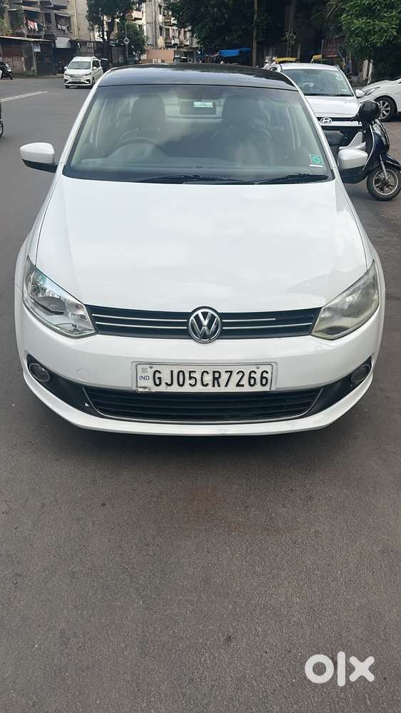 Volkswagen Vento, 2011, Petrol