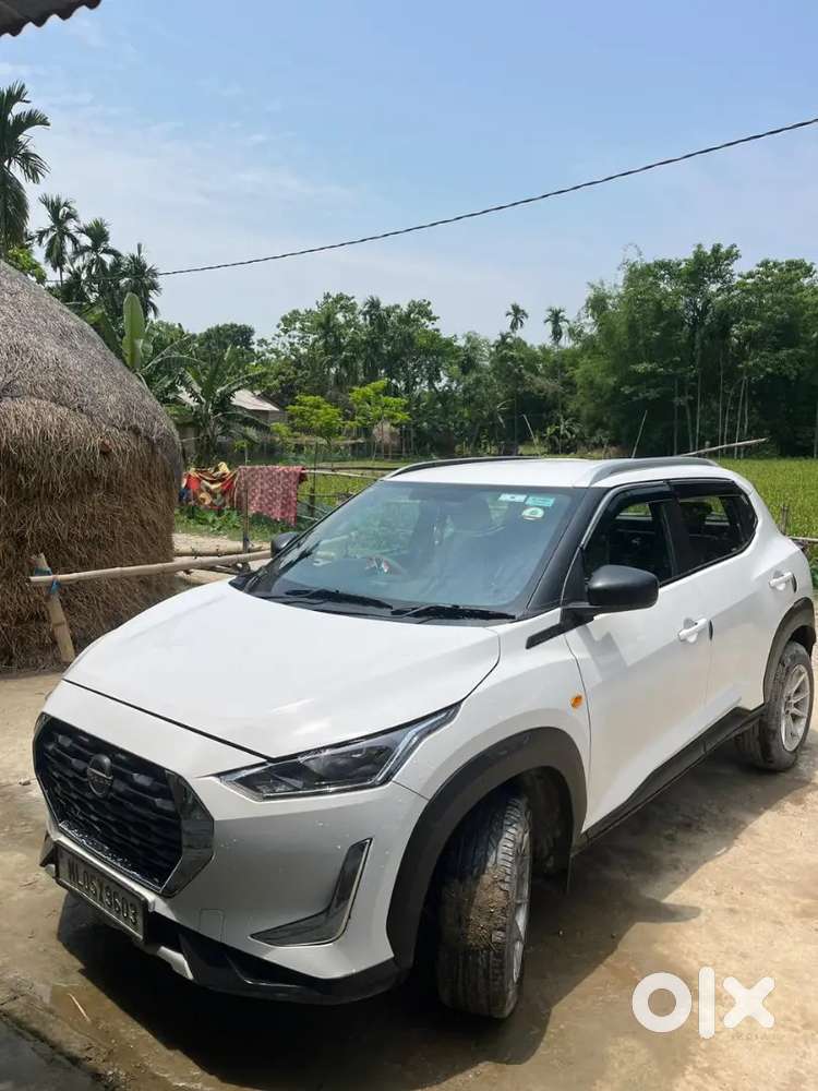 Nissan Magnite 2022 Petrol Well Maintained