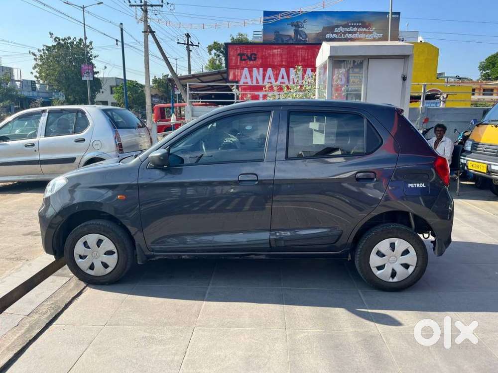 Maruti Suzuki Alto K10 Plus Edition, 2024, Petrol