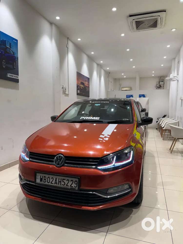 Volkswagen Polo 2015 Diesel Manual