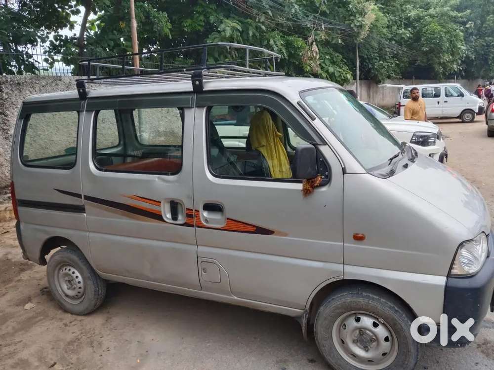2nd Owner Maruti Eeco 2024