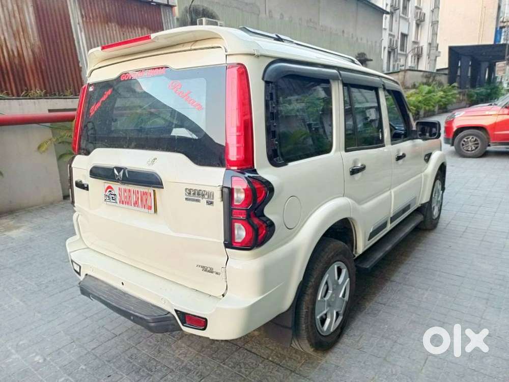 Mahindra Scorpio Classic 2.2 S Mt 9 Str, 2023, Diesel
