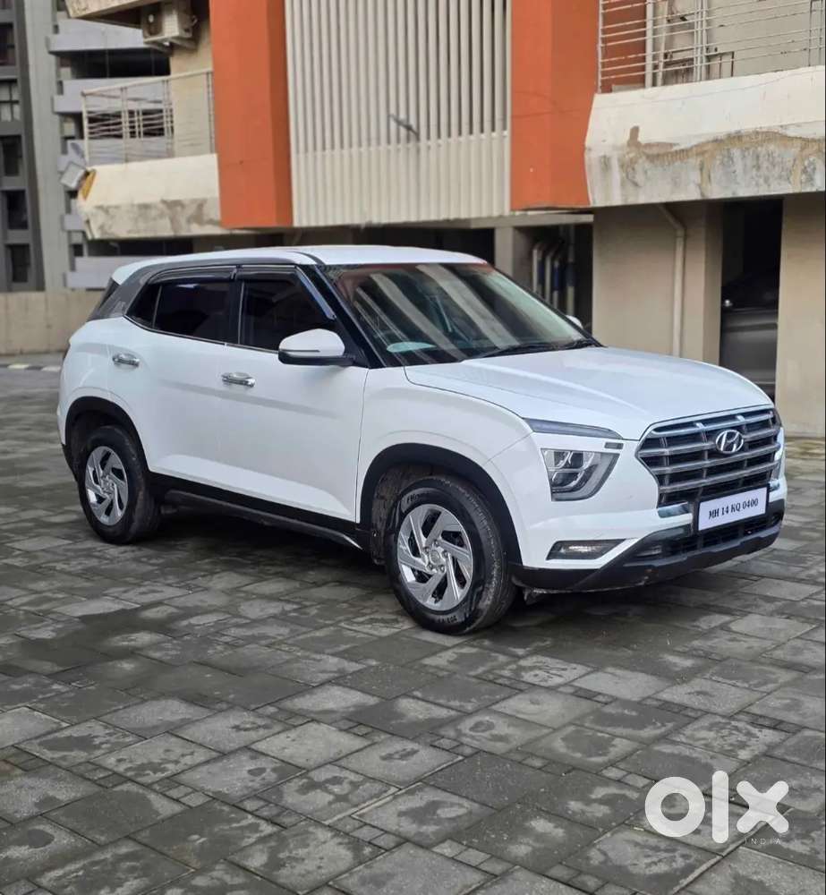Hyundai Creta 1.5 Ex 2023 Manual