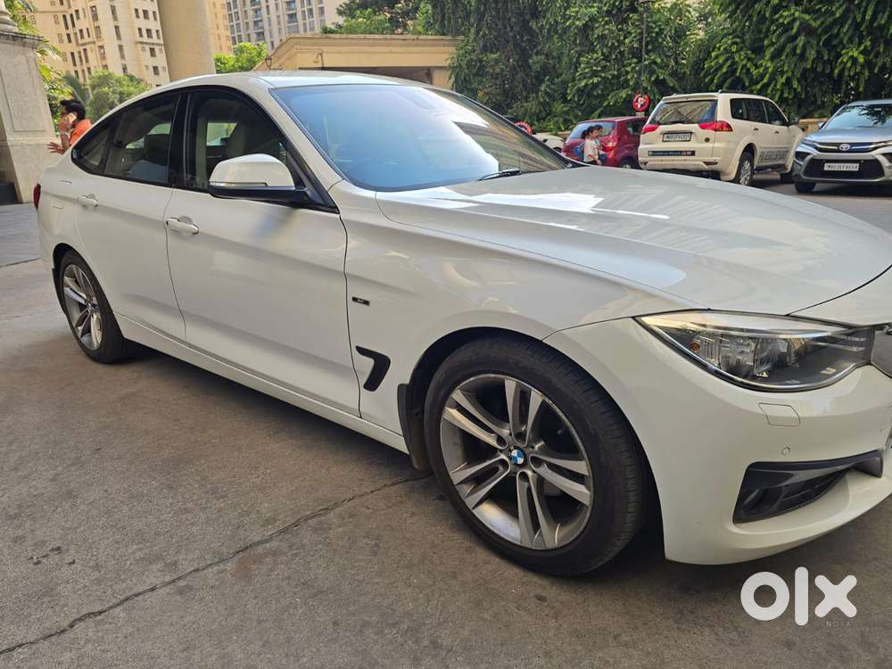 Bmw 3 Series Gt 320d Luxury Line, 2015, Diesel