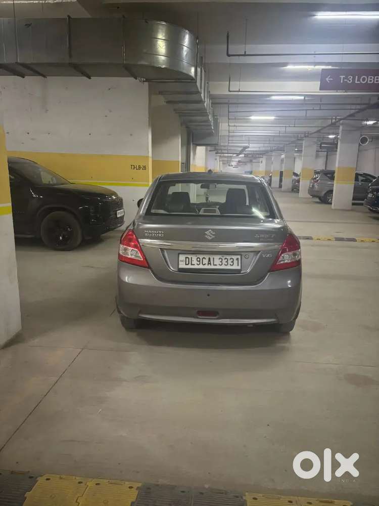 Maruti Suzuki Dzire 2015 Petrol Well Maintained