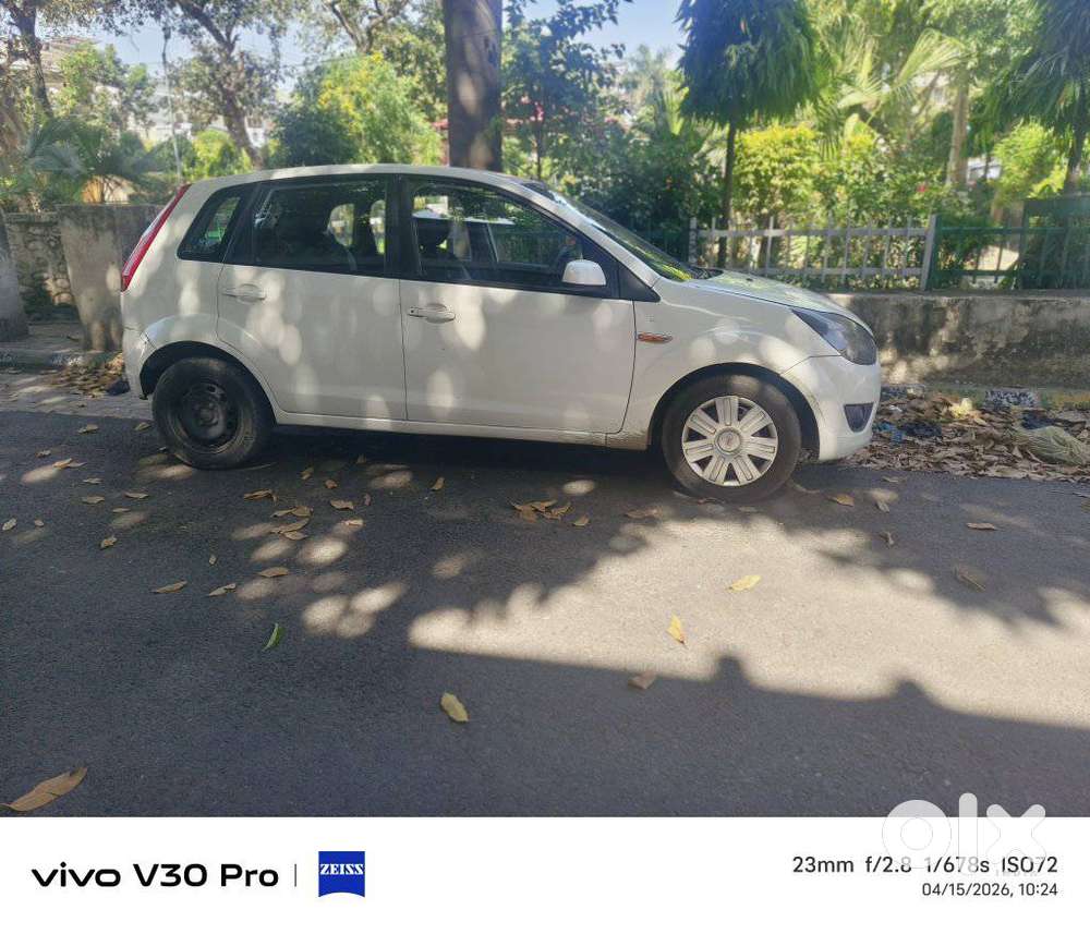 Ford Figo 1.5d Titanium Sports Pack, 2010, Diesel