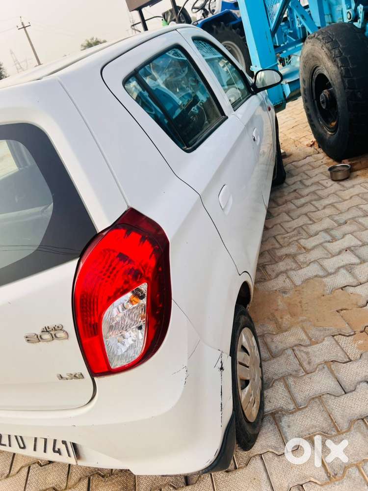 Maruti Suzuki Alto 800 2013 Petrol Well Maintained