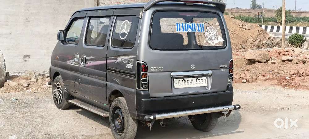 Maruti Suzuki Eeco 2014 Cng & Hybrids 80000 Km Driven