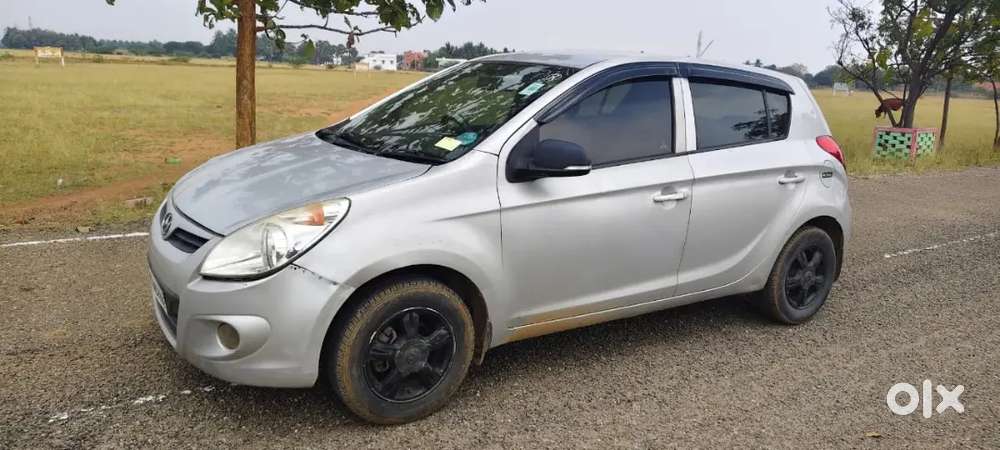 Hyundai I20 2011