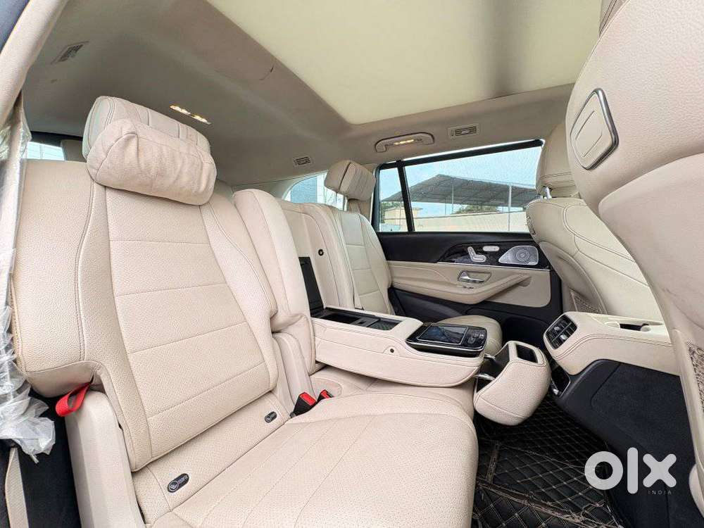 Mercedes-benz Gls 400 4matic, 2021, Diesel