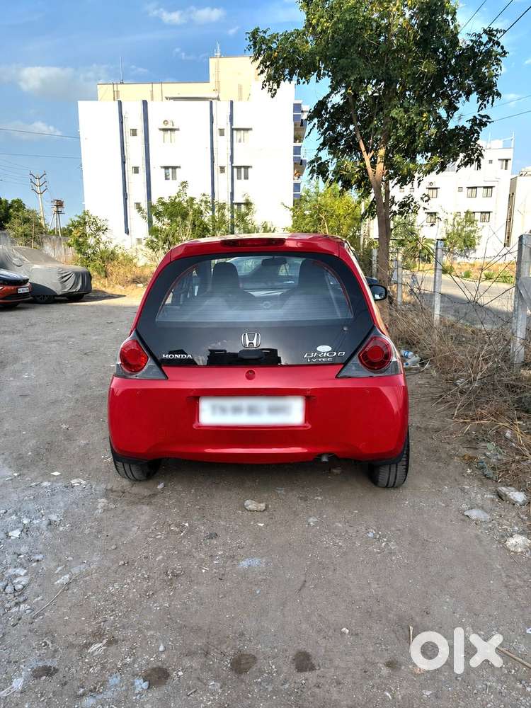 Honda Brio Petrol 2013