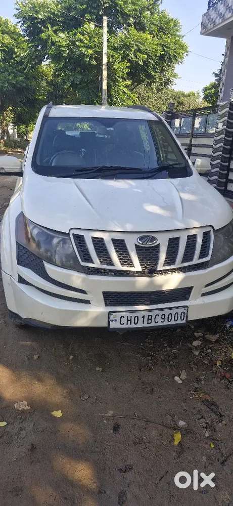 Mahindra Xuv500 Diesel 2015