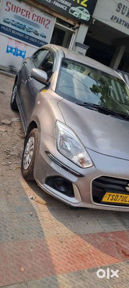 Maruti Suzuki Dzire 1.2 Lxi, 2022, Petrol