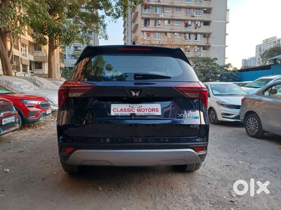 Mahindra Xuv700 2.0 Ax 7 Petrol At Luxury Pack Str, 2024, Petrol