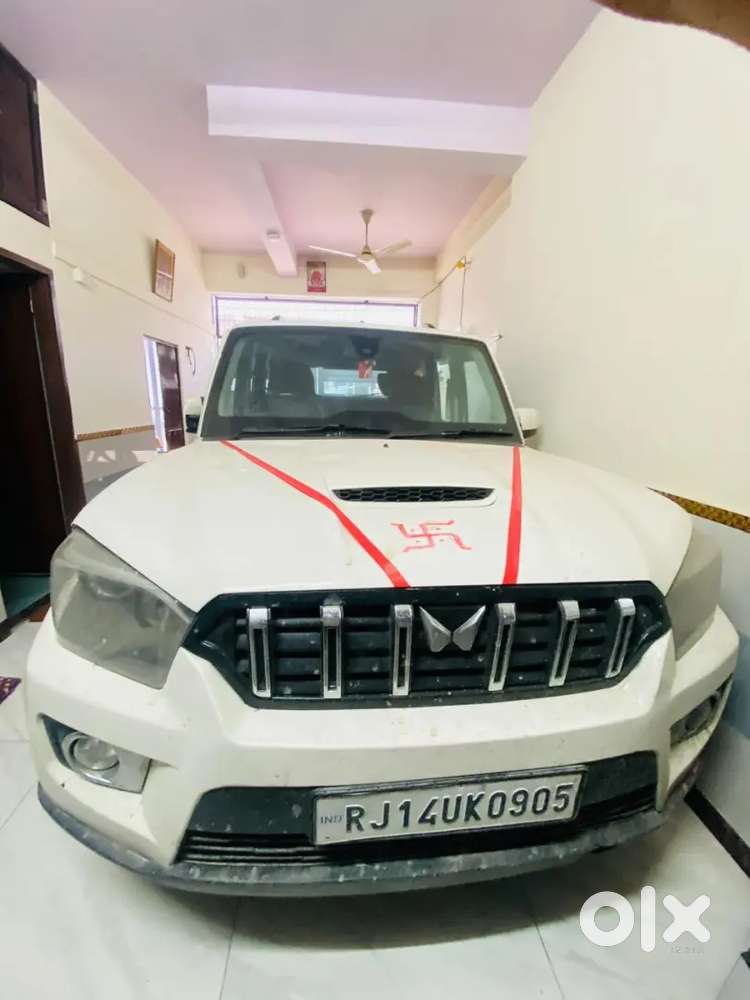 Scorpio S10 Well Maintained