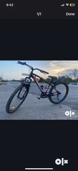 Olx discount bicycle price