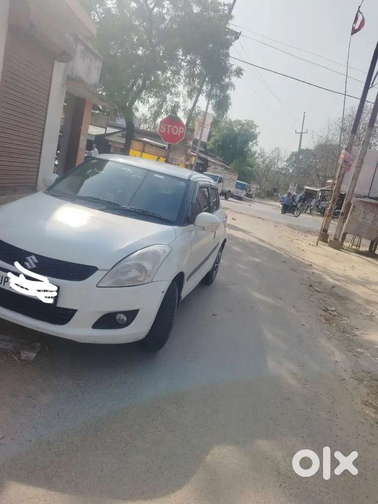 Maruti Suzuki Swift 2014 Diesel 122000 Km Driven