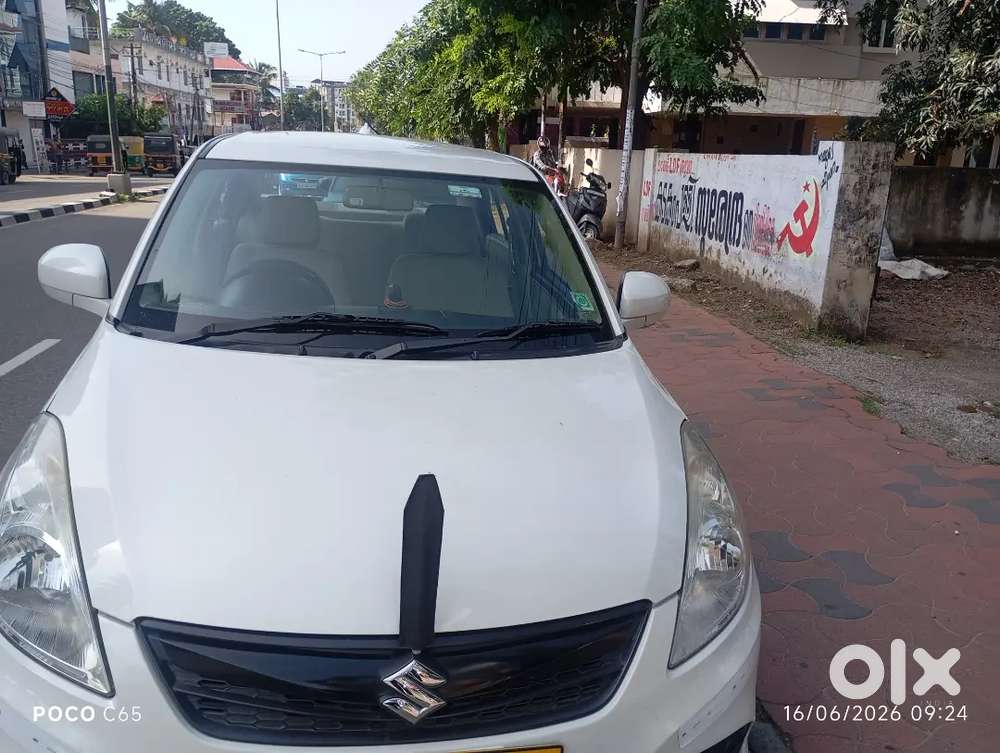 Maruti Suzuki Dzire 2019 Diesel 91084 Km Driven