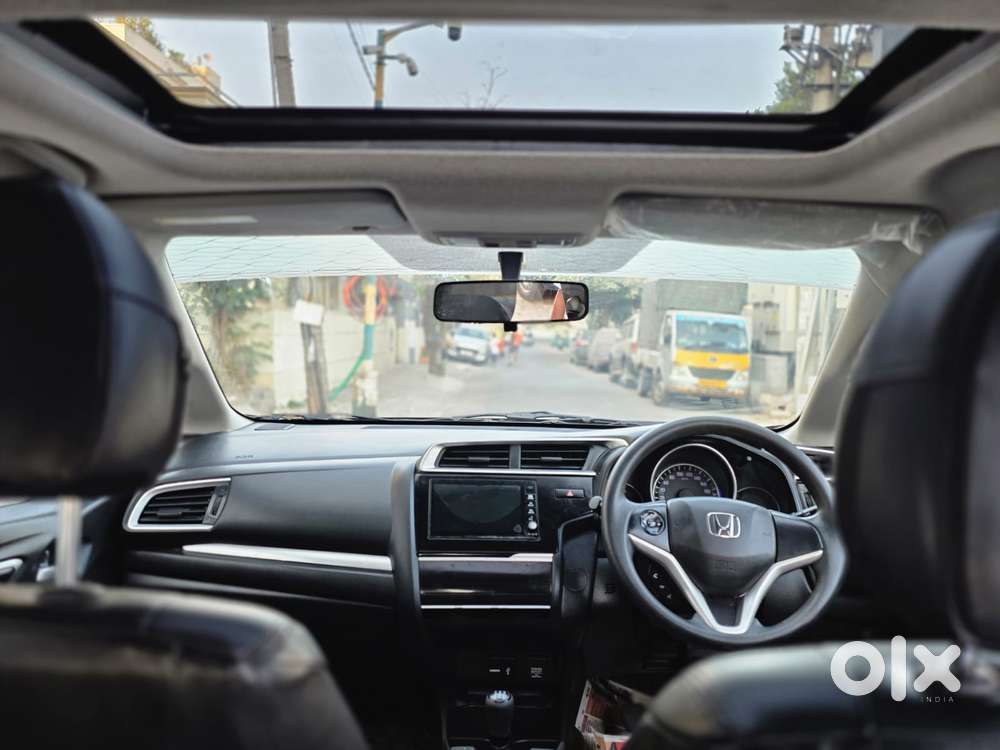 Honda Wr-v I-vtec Vx, 2017, Petrol