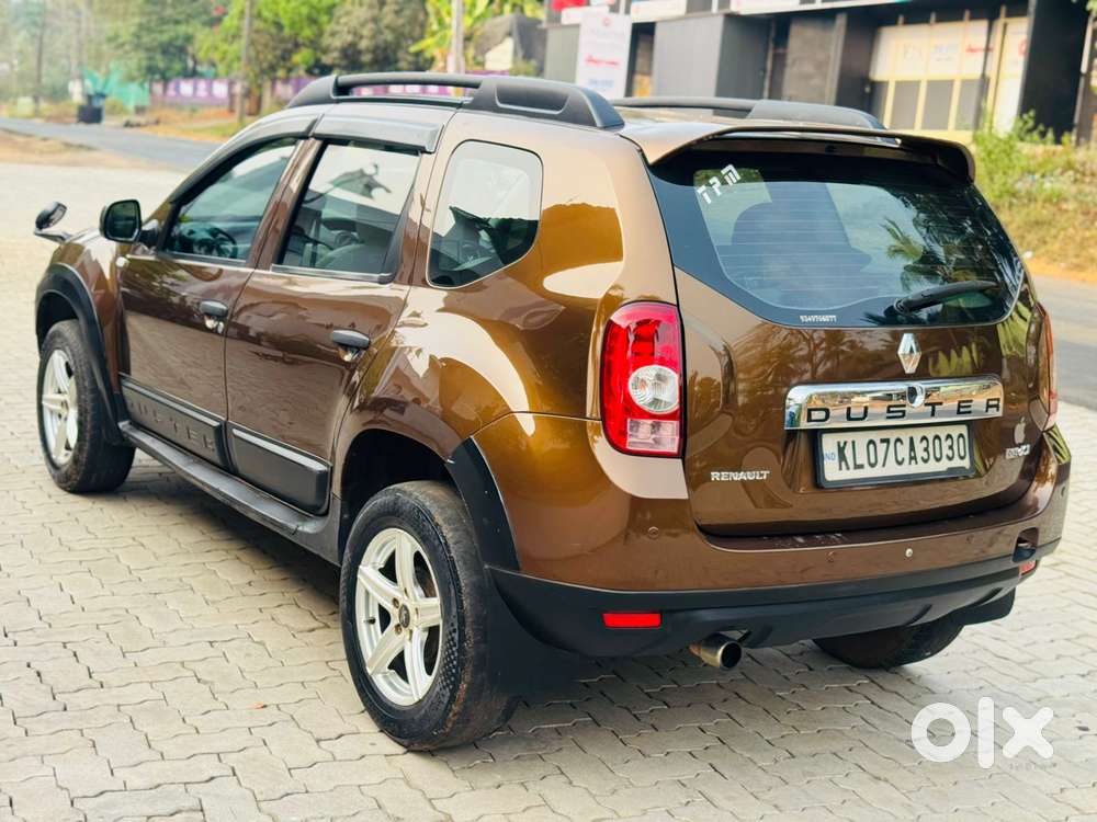 Renault Duster 85ps Diesel Rxl, 2014, Diesel