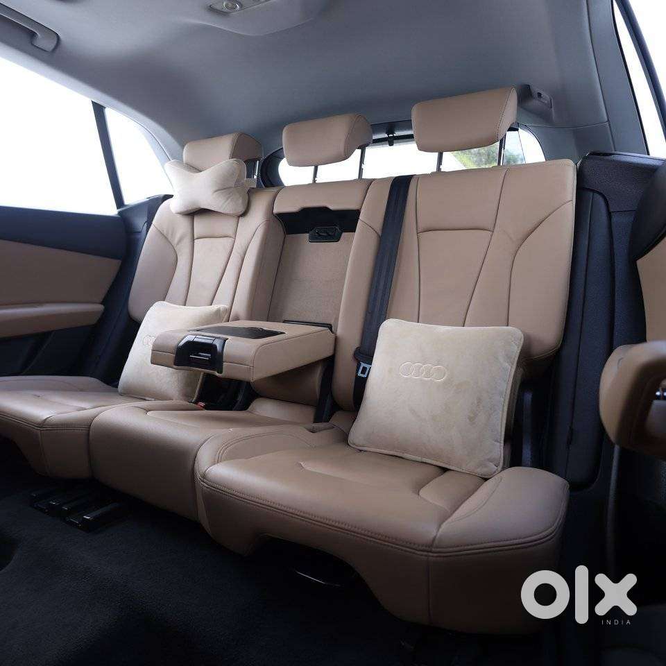 Audi Q8 3.0 55 Tfsi Quattro, 2025, Petrol