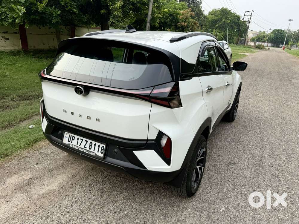 Tata Nexon Pure 1.2 Revotron Petrol 6 Mt, 2024, Petrol