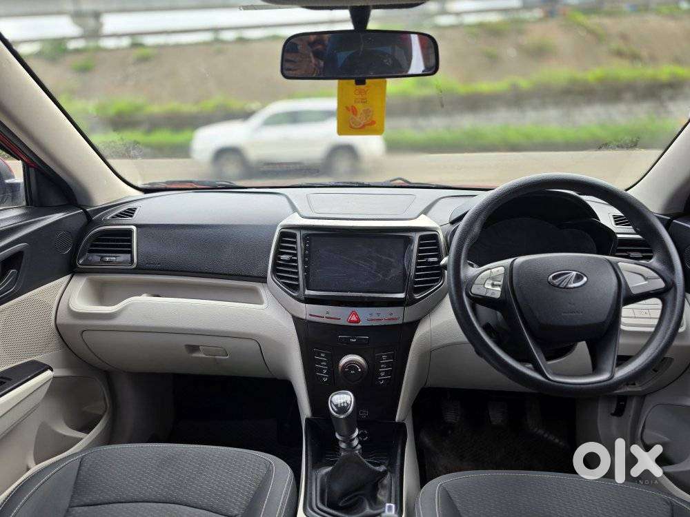 Mahindra Xuv300 W6, 2020, Petrol
