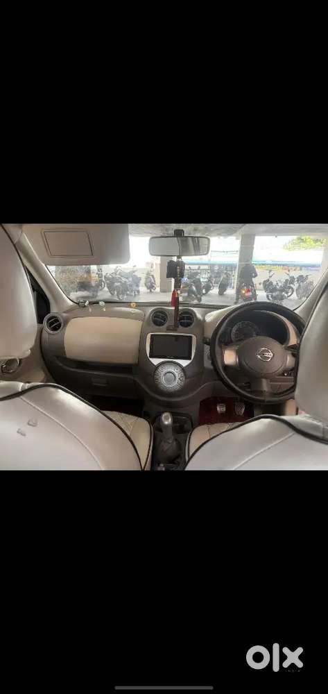 Nissan Micra Primo 2012 Diesel 80000 Km Driven
