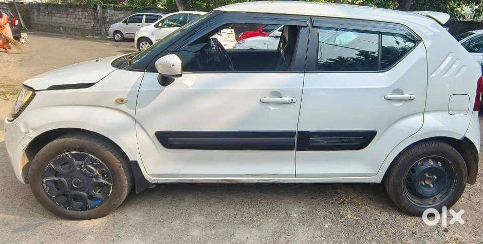 Maruti Suzuki Ignis 1.3 Sigma, 2018, Petrol