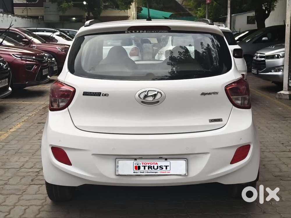 Hyundai I10 Sportz, 2014, Diesel