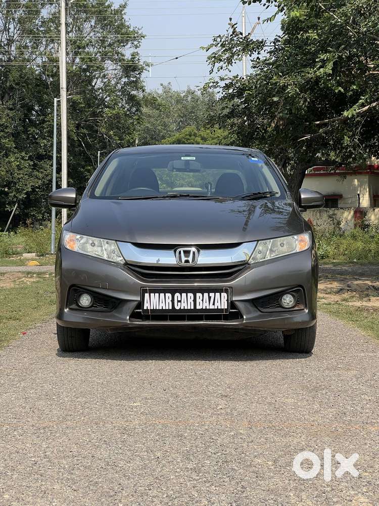 Honda City Vx Petrol Mt, 2016, Petrol