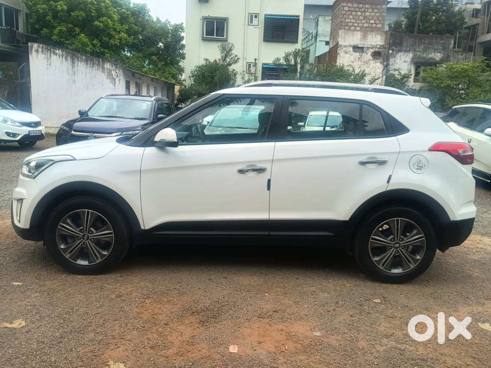 Hyundai Creta 1.6 Sx (o), 2016, Diesel