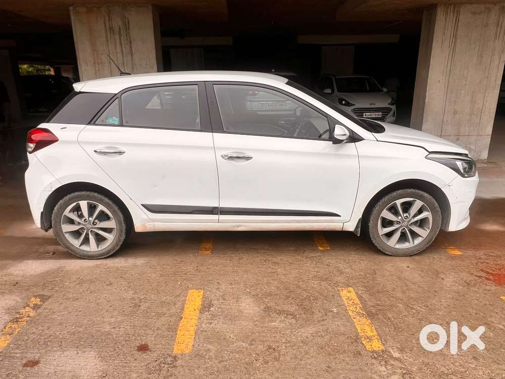Hyundai Elite I20 Asta (o) 1.2 Mt, 2016, Petrol