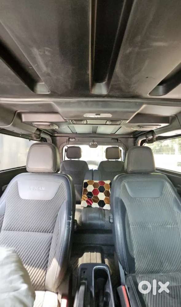 Mahindra Thar 2021 4x4 Lx Diesel Hard Top