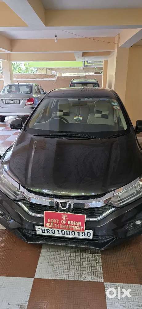 Honda City 1.5 Sv Petrol 2017