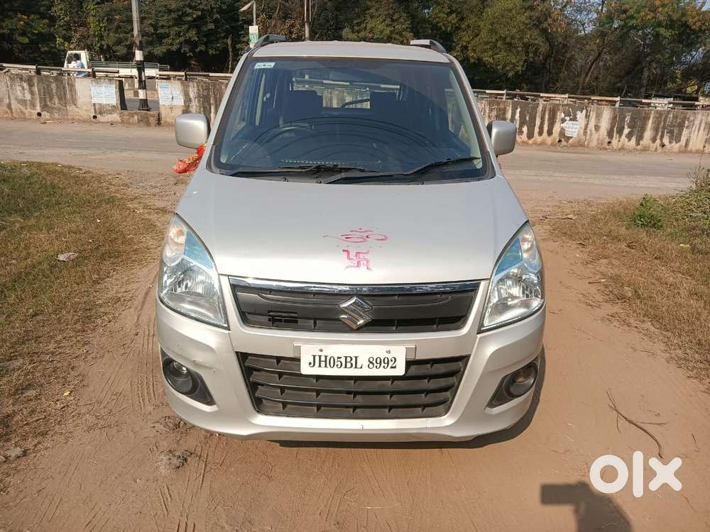 Maruti Suzuki Wagon R 1.0 2019-2022 Vxi (o) Amt, 2016