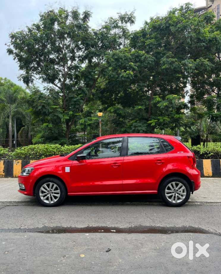 Volkswagen Polo Gt Tsi, 2016, Petrol