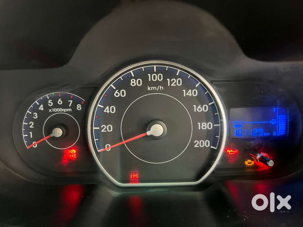 Hyundai I10 2012 Petrol Good Condition