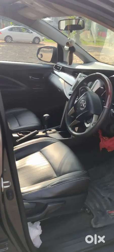Toyota Innova Crysta 2018 December.no Replacement  Orginal Kerala