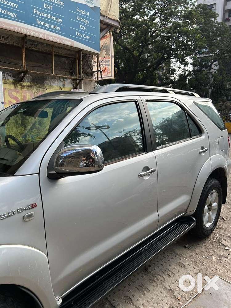 Toyota Fortuner 2011 Diesel Good Condition