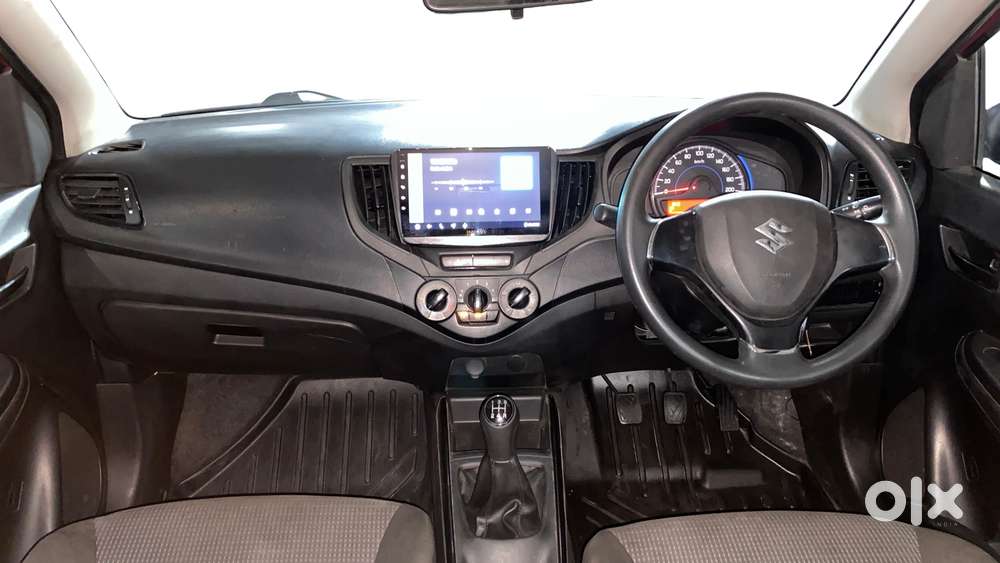 Maruti Suzuki Baleno 1.2 Sigma, 2018, Petrol