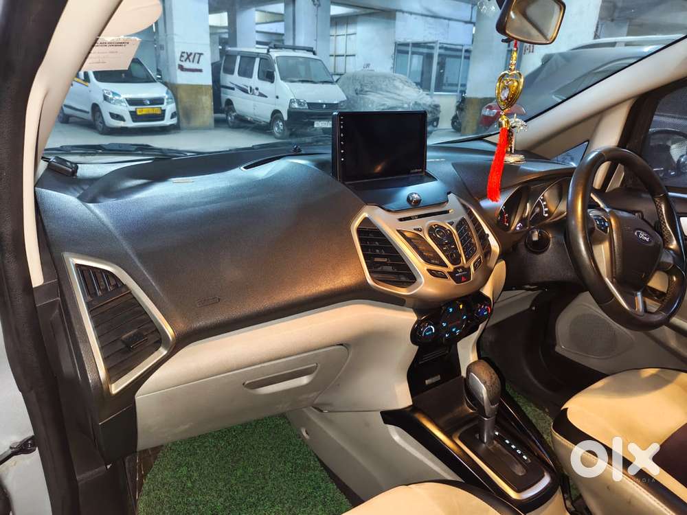 Ford Ecosport 1.0 Ecoboost Titanium Plus Be, 2015, Petrol