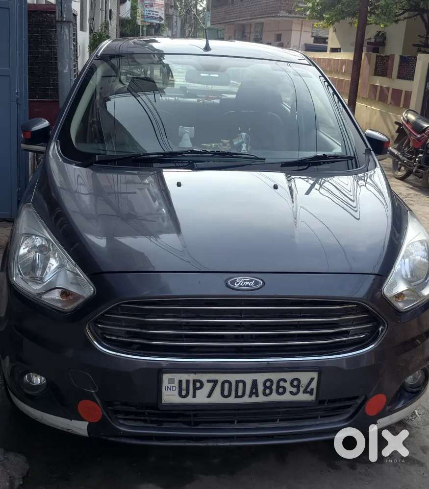 Ford Figo Aspire 2015 Petrol 59000 Km Driven 4 New Tyre