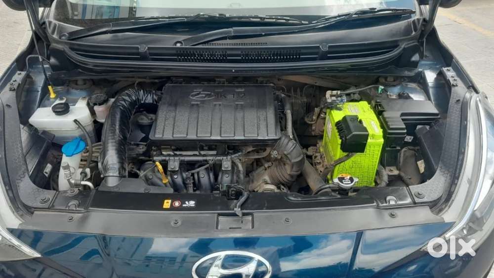 Hyundai Grand I10 Nios Magna 1.2 Kappa Vtvt, 2019, Petrol
