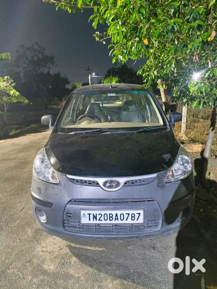 Hyundai I10 2008 Petrol 138000 Km Driven